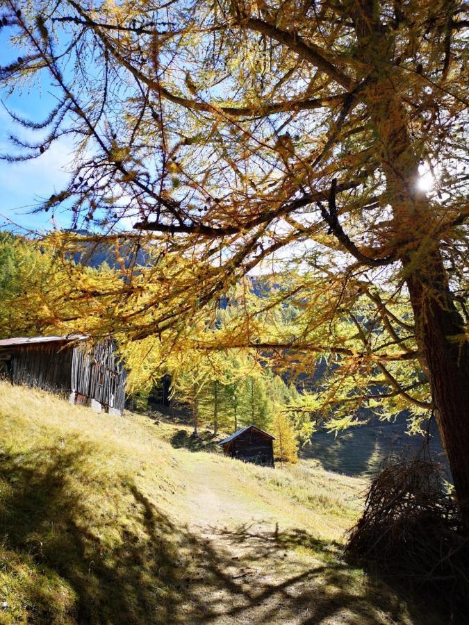 Chalet Le Trient Exterior foto