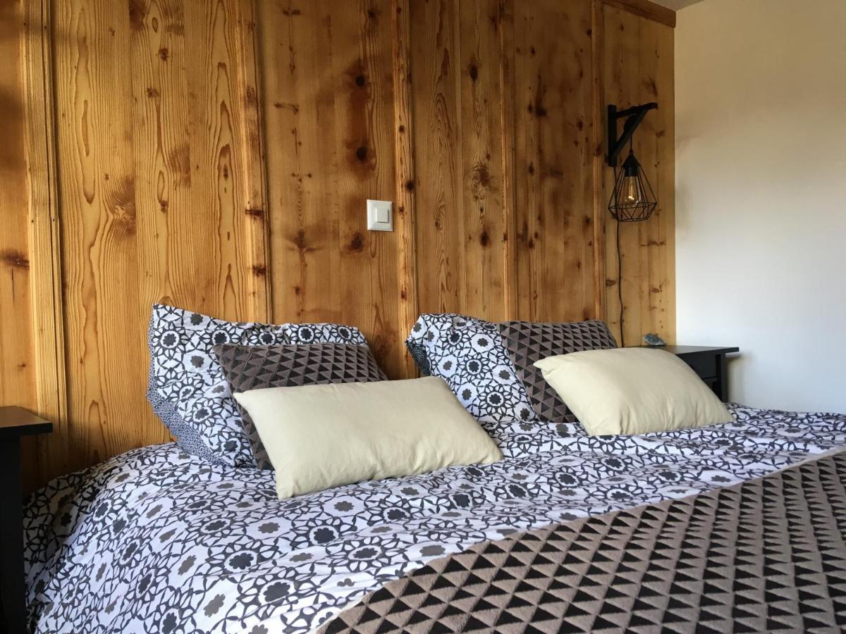 Chalet Le Trient Exterior foto