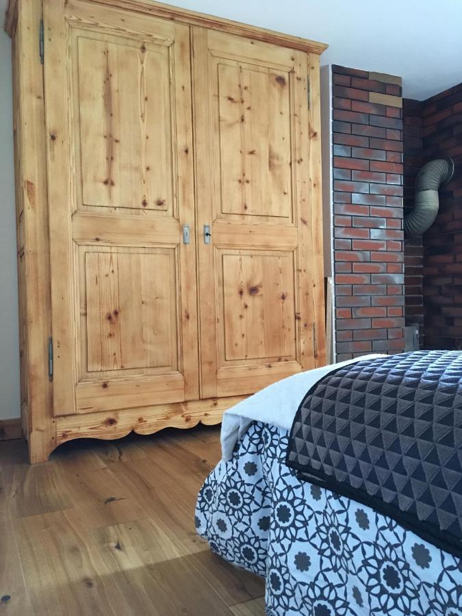 Chalet Le Trient Exterior foto